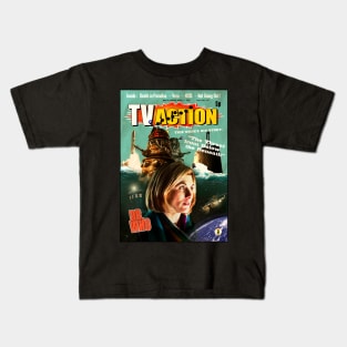 Thirteenth TV Action Kids T-Shirt